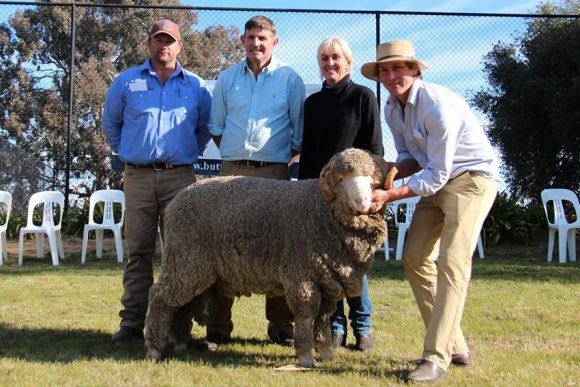 2018 Yarrawonga Ram Sale