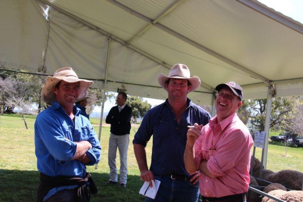 Yarrawonga Merino Ram Sale 2020