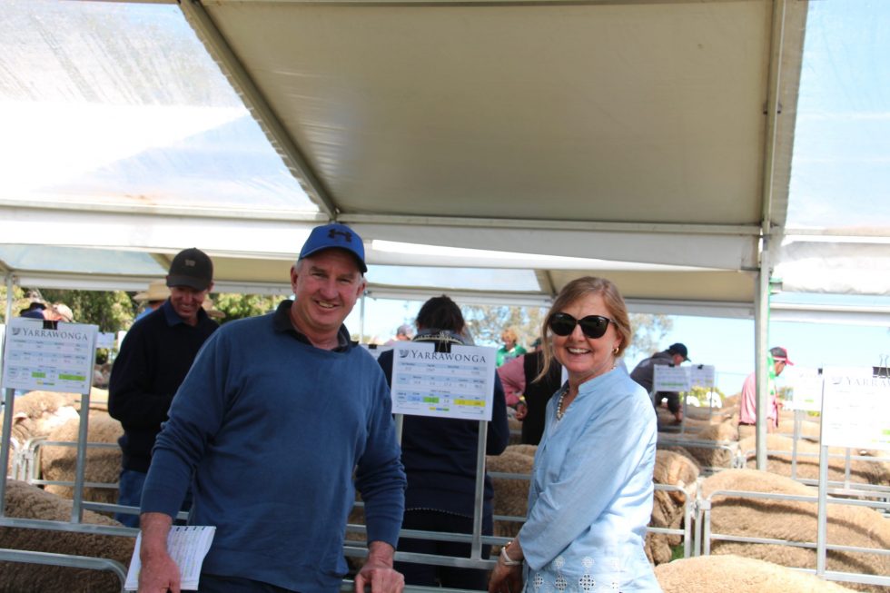 Yarrawonga Merino Ram Sale 2020