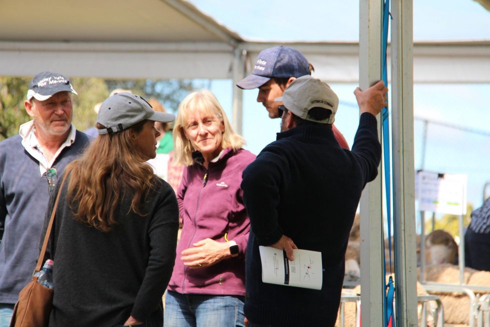 Yarrawonga Merino Ram Sale 2020