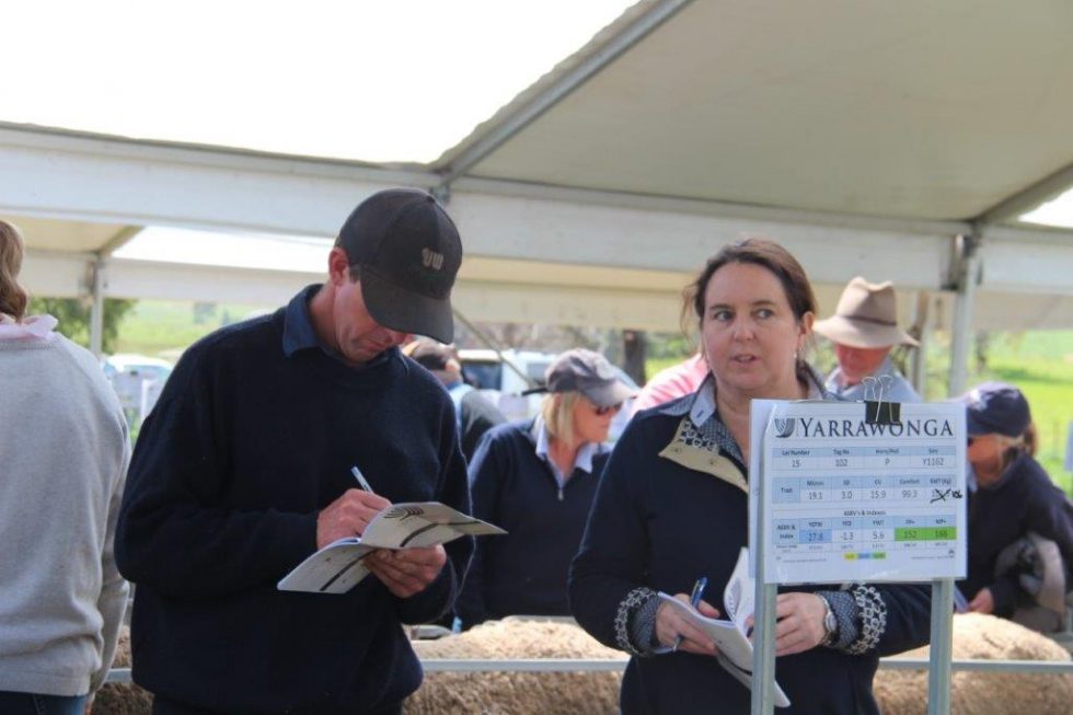 Yarrawonga Merino Ram Sale 2020